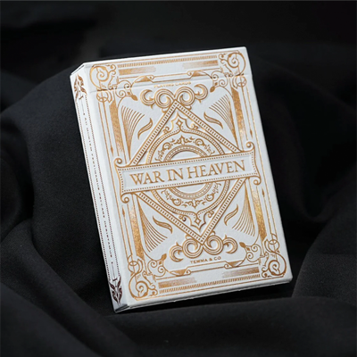J Design Playing Cards